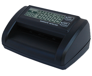 TG212 Counterfeit Note Detector