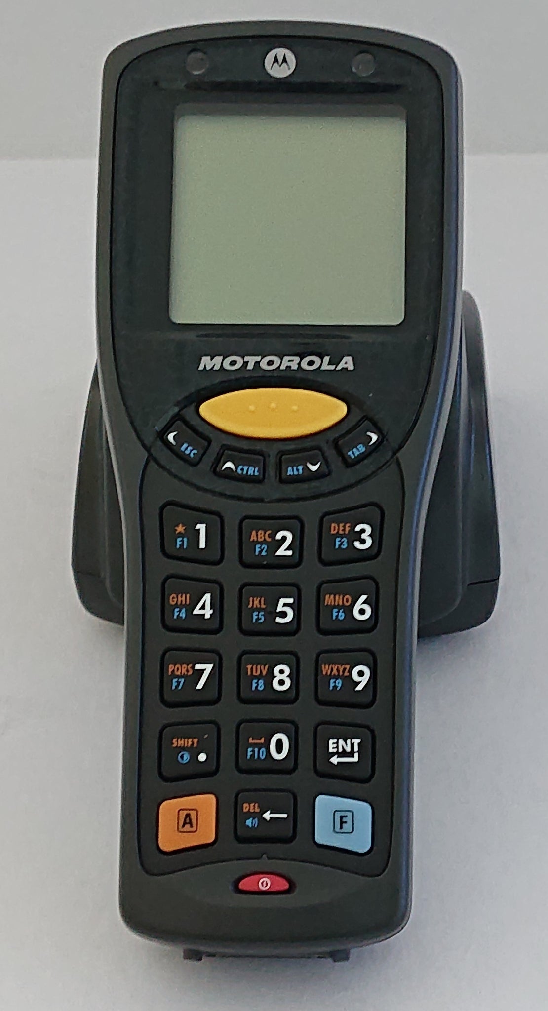 Motorolla Scanner Motorola MC1000 Inventory Scanner with CRD1000 Base